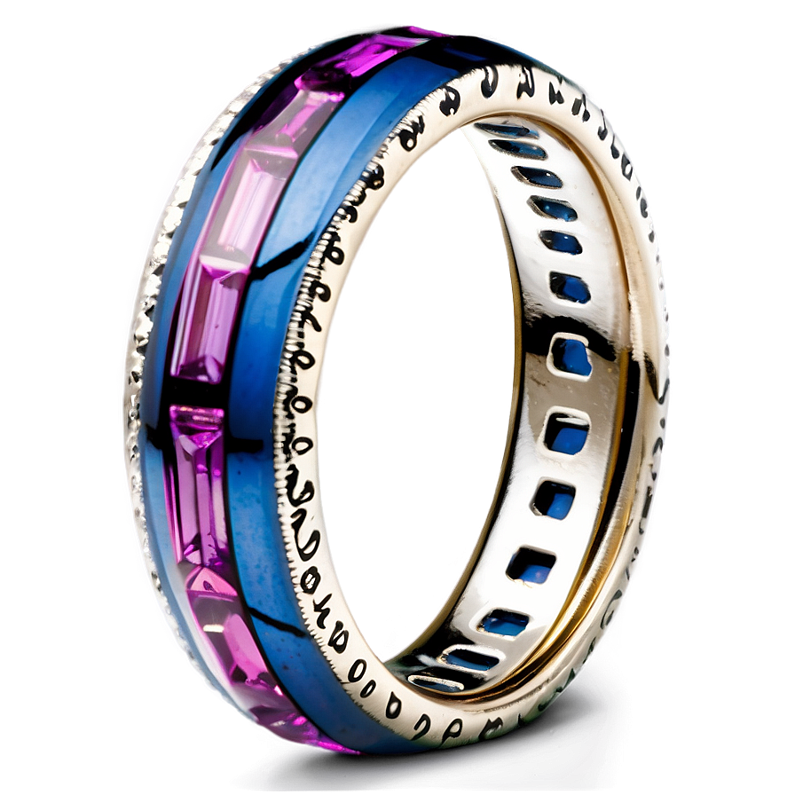 Eternity Ring Png Psd PNG Image