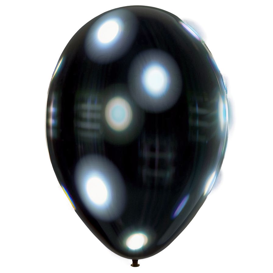 Ethereal Black Blur Png 64 PNG Image