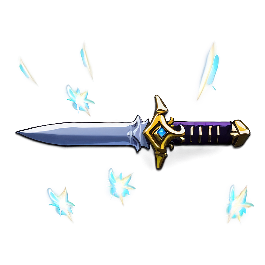 Ethereal Dagger Png 50 PNG Image