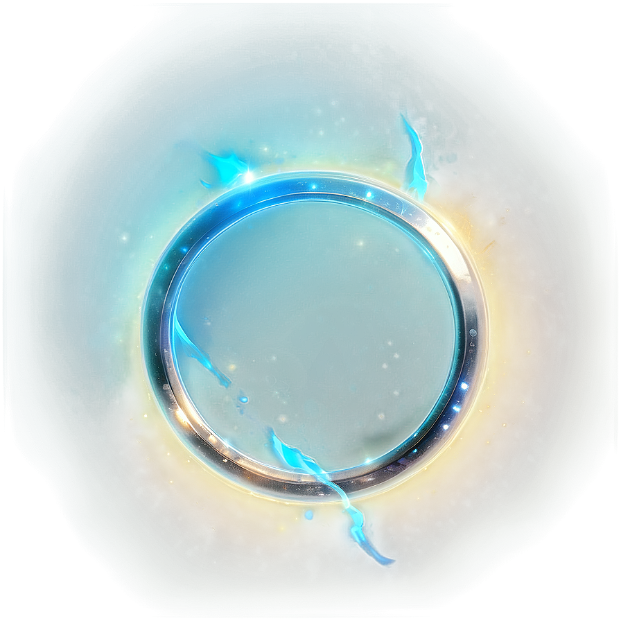 Ethereal Glow Halo Png Fkc83 PNG Image