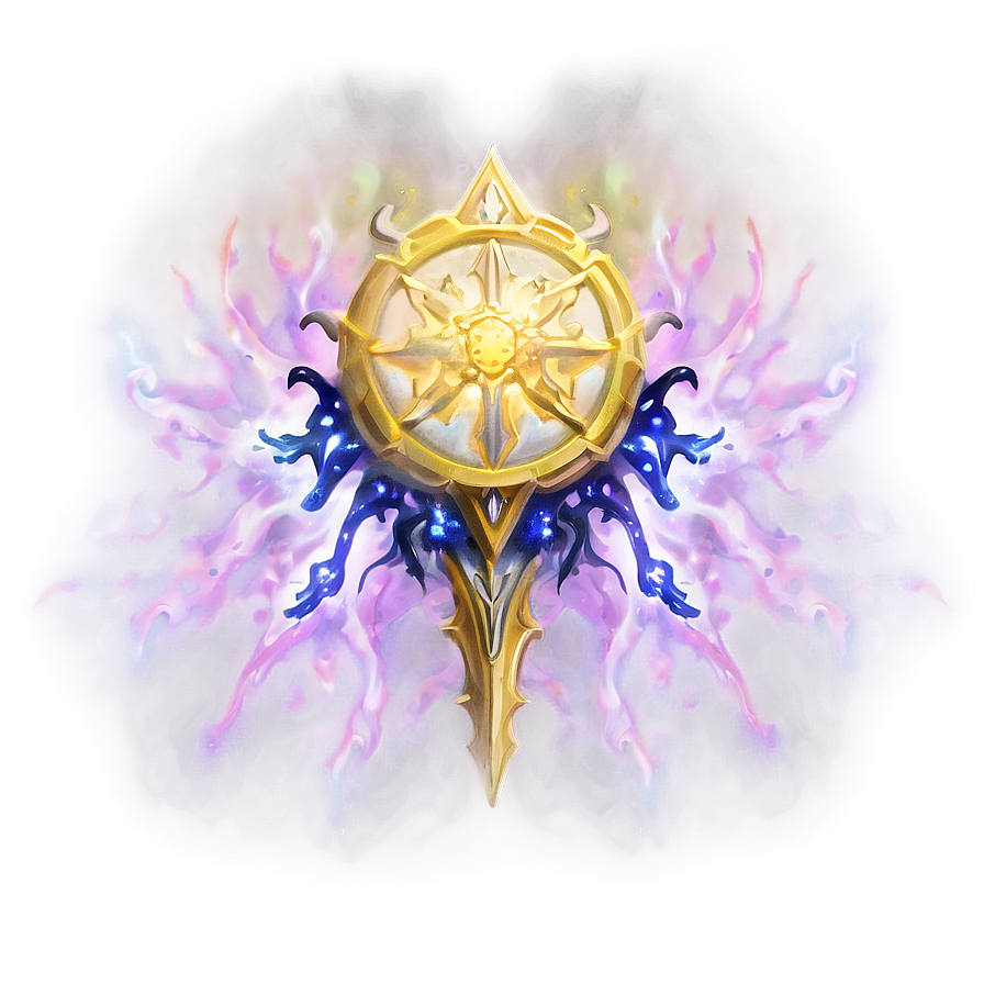 Ethereal Radiant Mist Png Pxf13 PNG Image