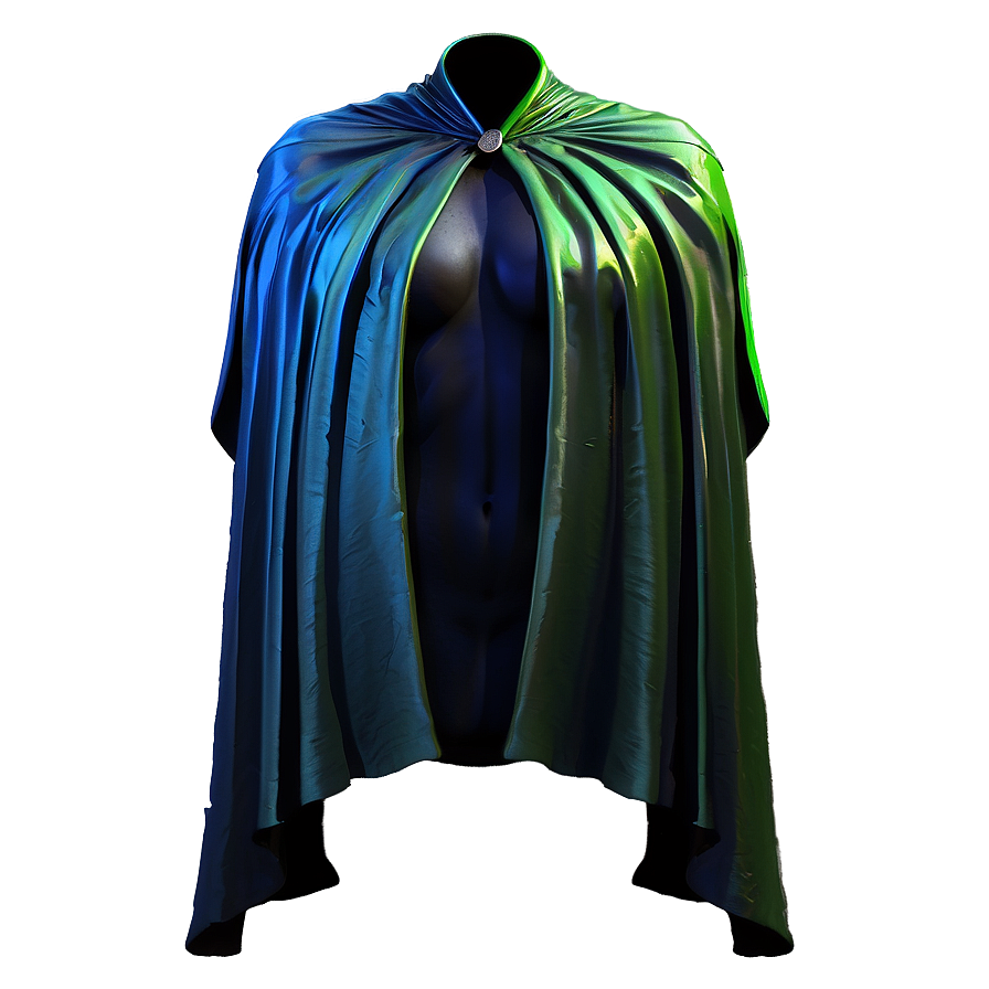 Ethereal Silk Cape Png Pix27 PNG Image