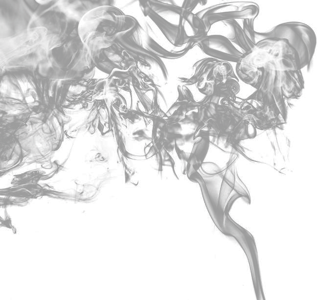 Ethereal Smoke Art Abstract PNG Image