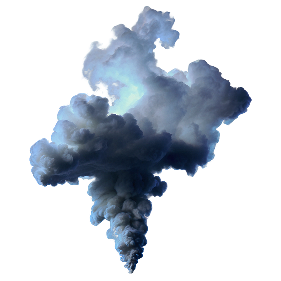 Ethereal Smoke Cloud Png 17 PNG Image