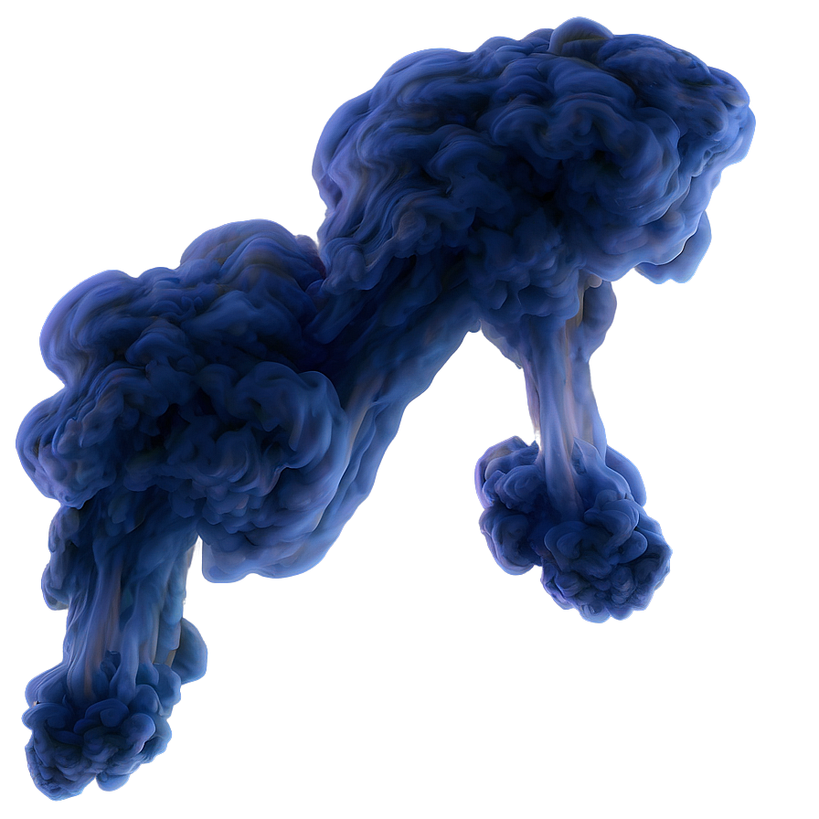 Ethereal Smoke Cloud Png Quh99 PNG Image