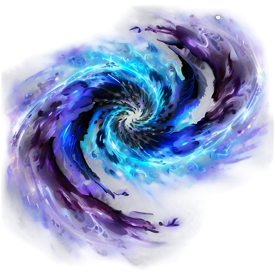 Ethereal Vortex Background Png 06282024 PNG Image