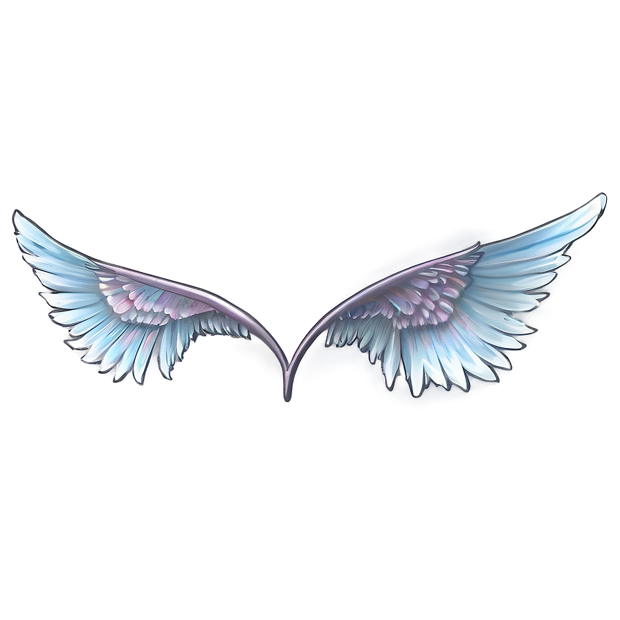 Ethereal Wings Png Bly29 PNG Image