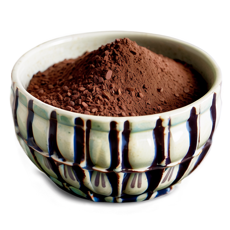 Ethically Sourced Cocoa Powder Png 31 PNG Image