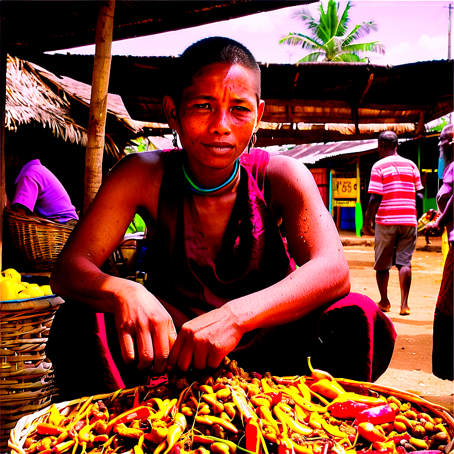 Ethnic Food Market Png 14 PNG Image