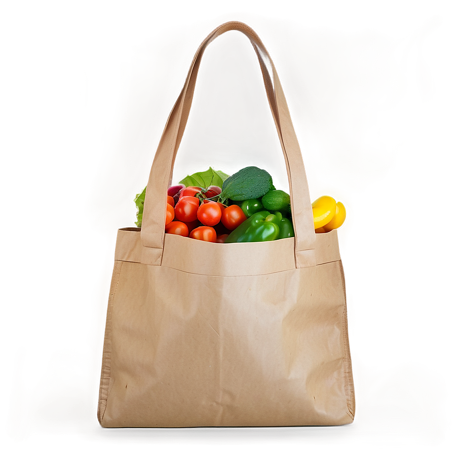 Ethnic Grocery Bag Png 67 PNG Image