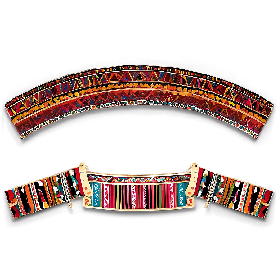 Ethnic Patterns Png Iqa84 PNG Image