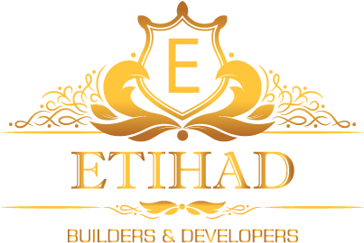 Etihad Builders Developers Logo PNG Image