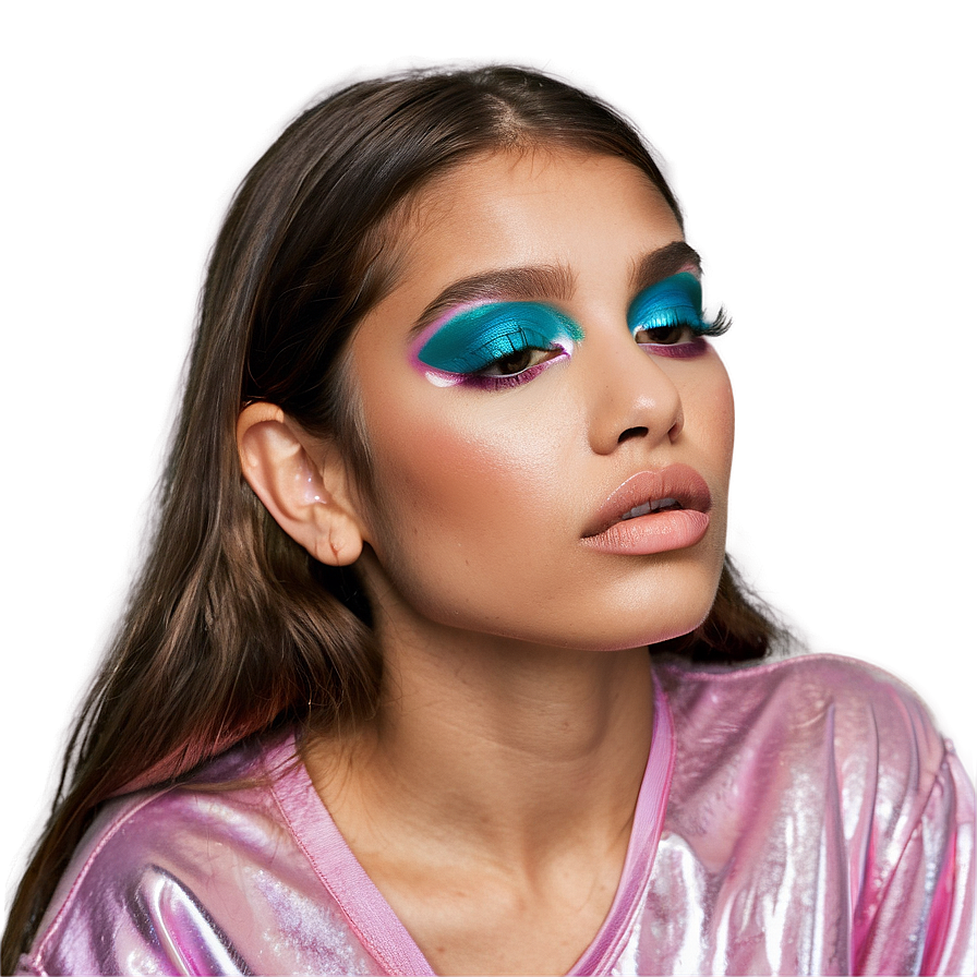 Euphoria Makeup Tumblr Png 37 PNG Image