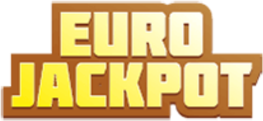 Euro Jackpot Lottery Logo PNG Image