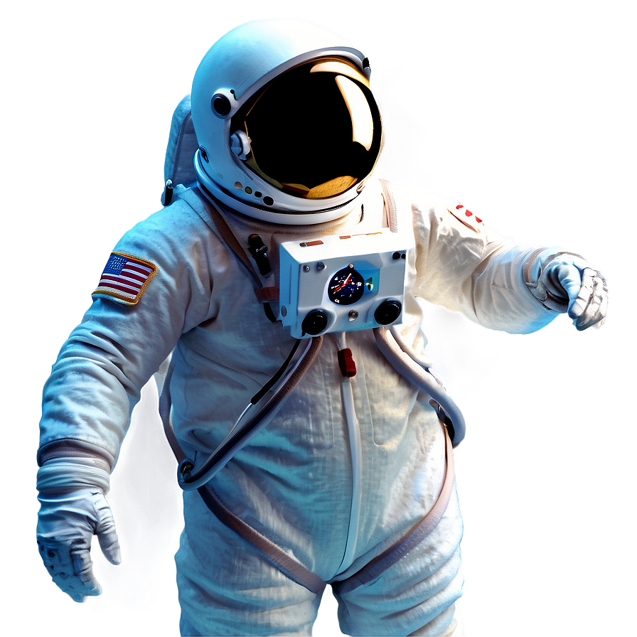 Eva Astronaut Png Lxo70 PNG Image