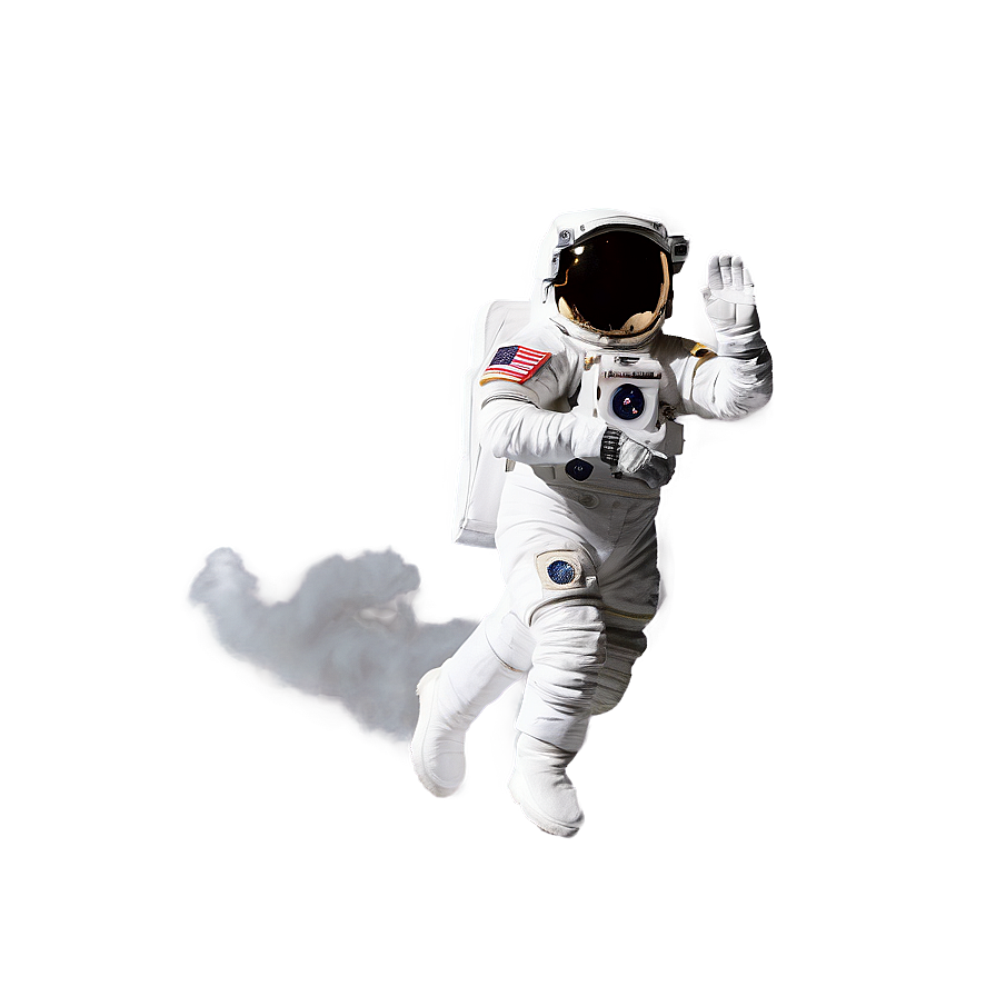 Eva Astronaut Png Mnt PNG Image