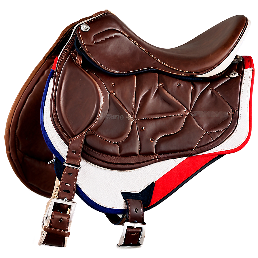 Eventing Saddle Png Wkf PNG Image