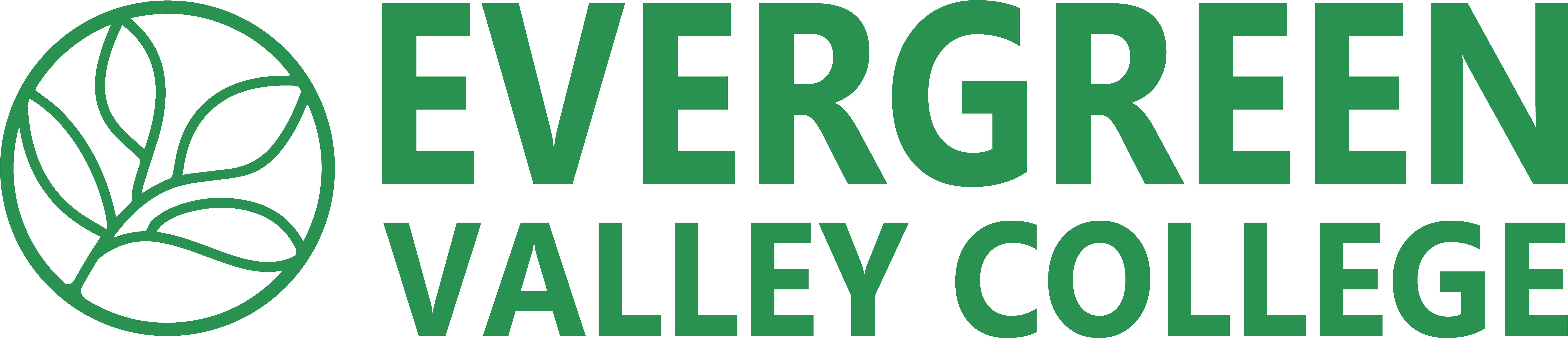 Evergreen Valley College Logo PNG Image