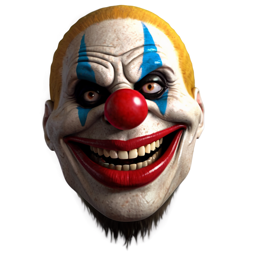 Evil Clown Mouth Png Ius PNG Image