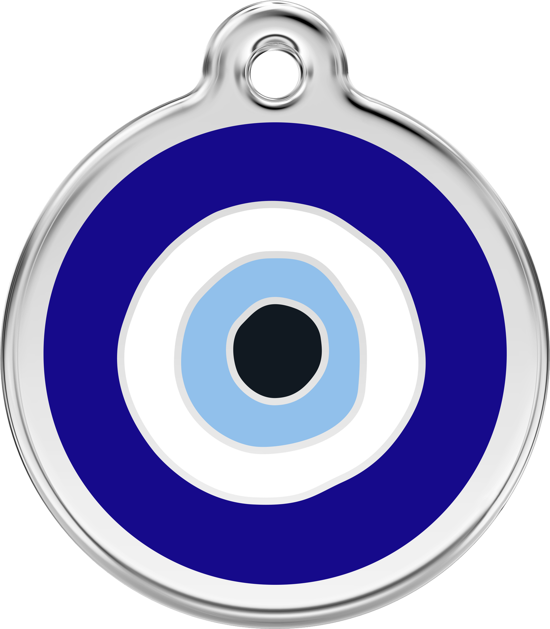 Evil Eye Amulet Protection PNG Image