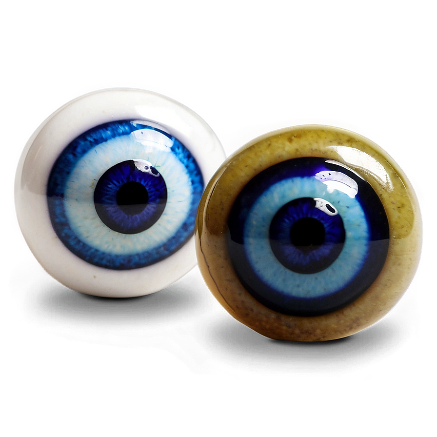 Evil Eye Bead Png Ufm PNG Image