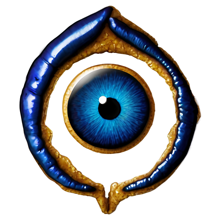 Evil Eye Curse Mark Png 05232024 PNG Image