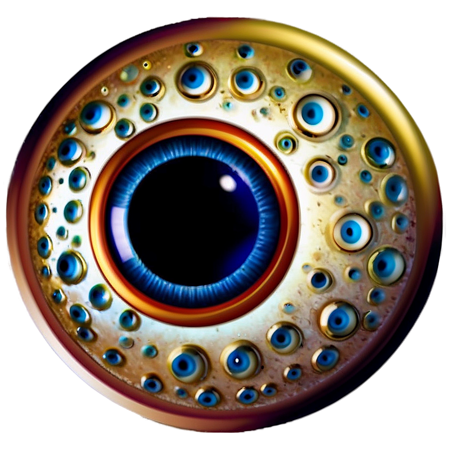 Evil Eye Icon Png 77 PNG Image