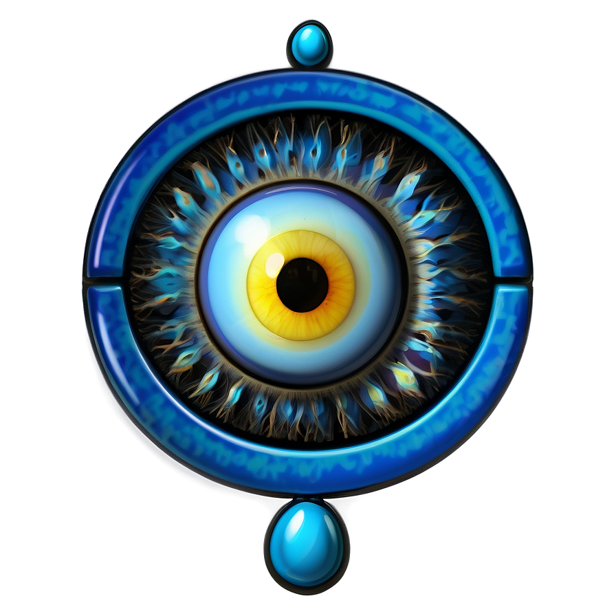 Evil Eye Sketch Png Oec56 PNG Image