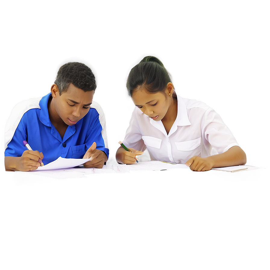 Exam Invigilator Guide Png Jjh PNG Image