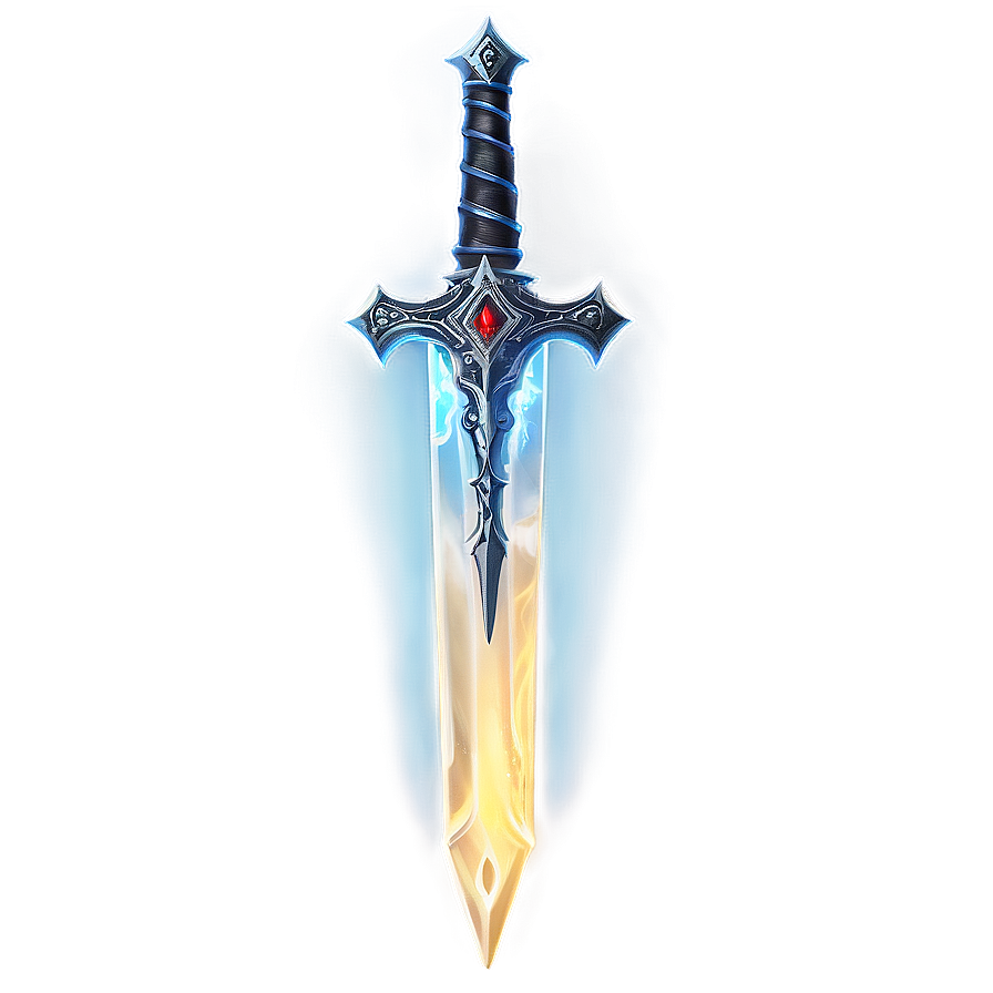 Excalibur Sword Glow Png 06292024 PNG Image