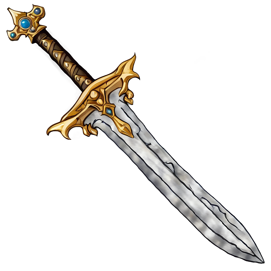 Excalibur Sword In Rock Png 52 PNG Image