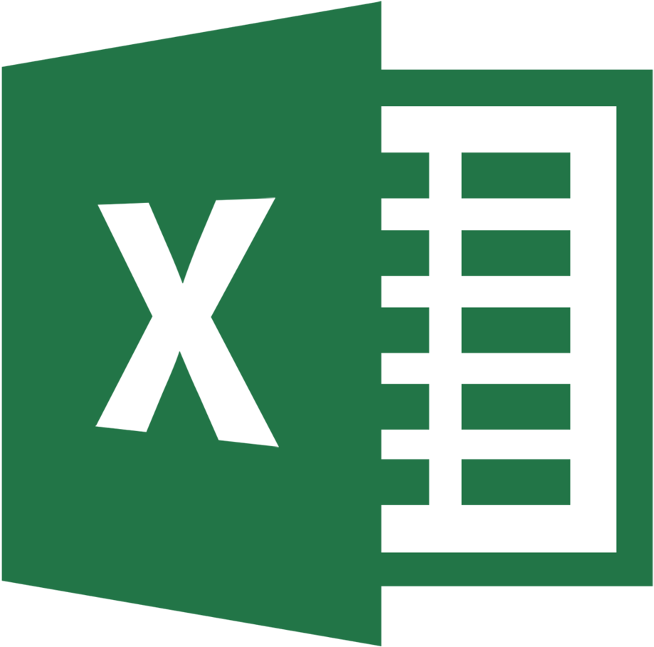 Excel_ Logo_ Graphic PNG Image