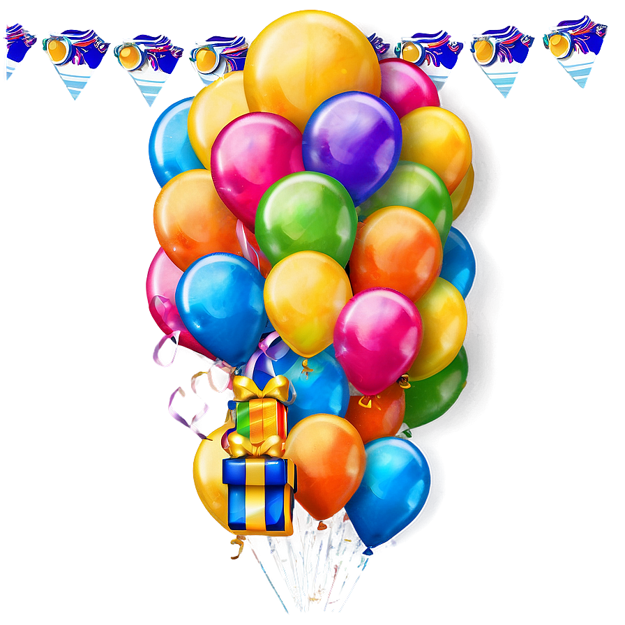 Excited Birthday Emoji Png Fey PNG Image