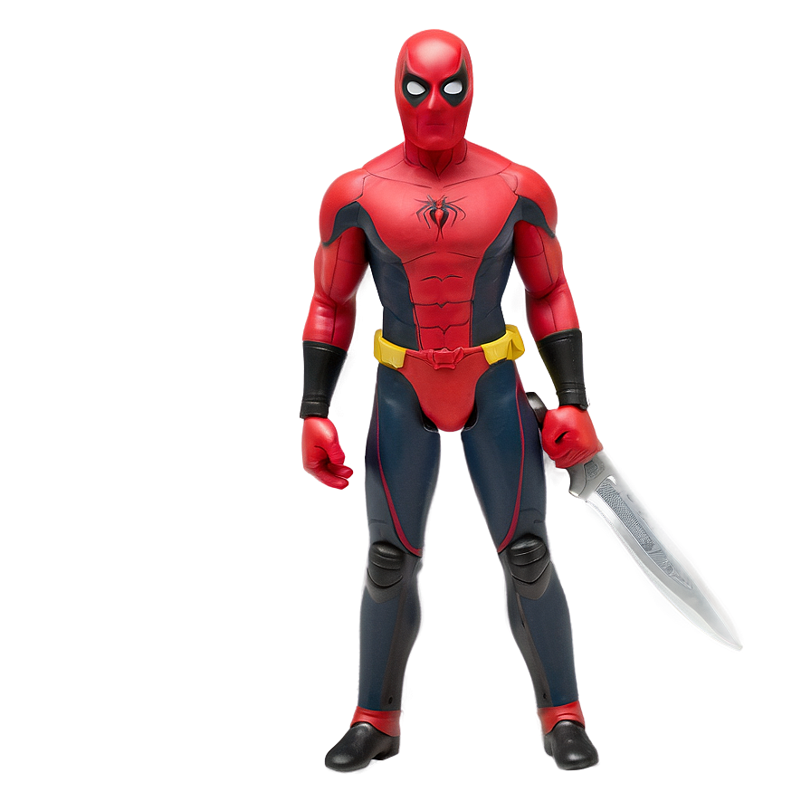 Exclusive Action Figure Png Ope PNG Image