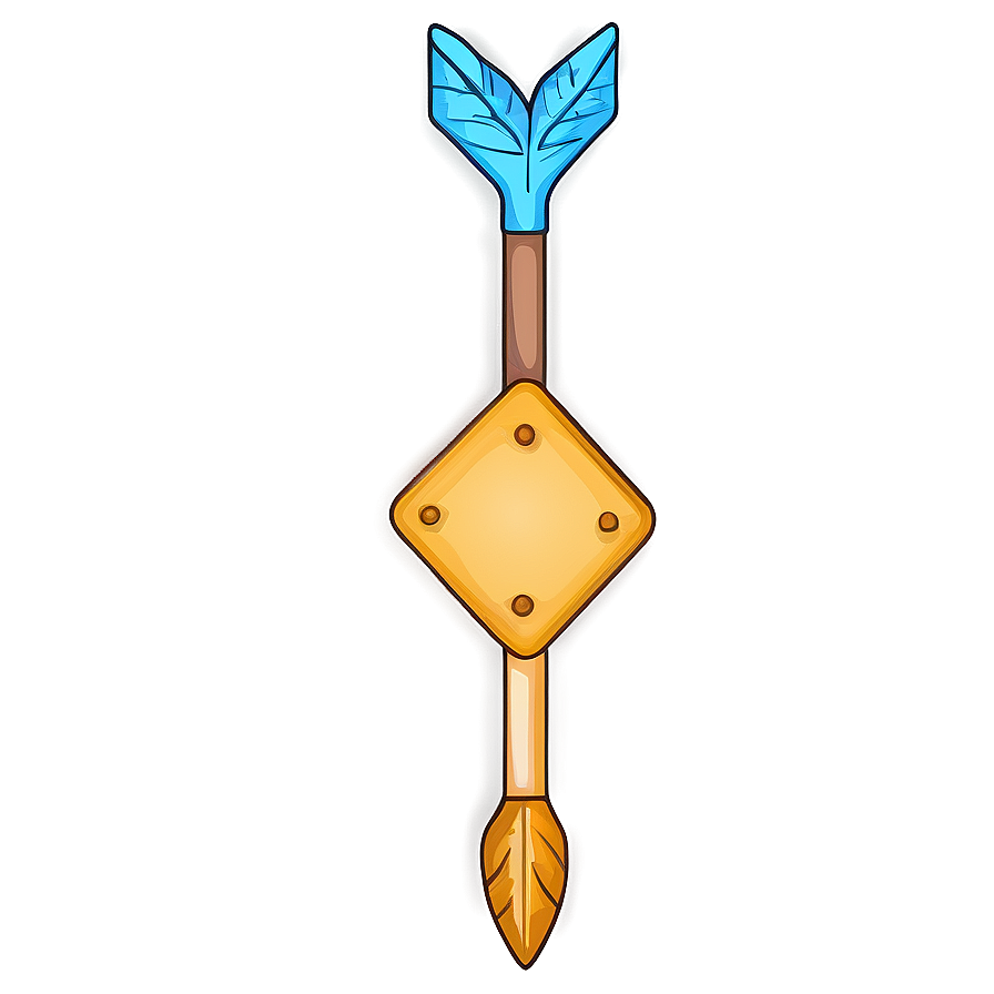 Exclusive Hand Drawn Arrow Png Rrd PNG Image