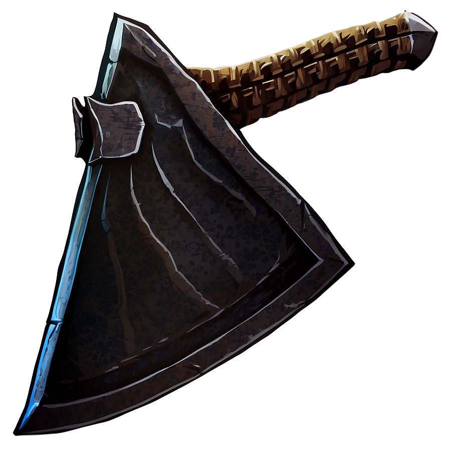 Executioner Axe Artwork Png Xaf60 PNG Image