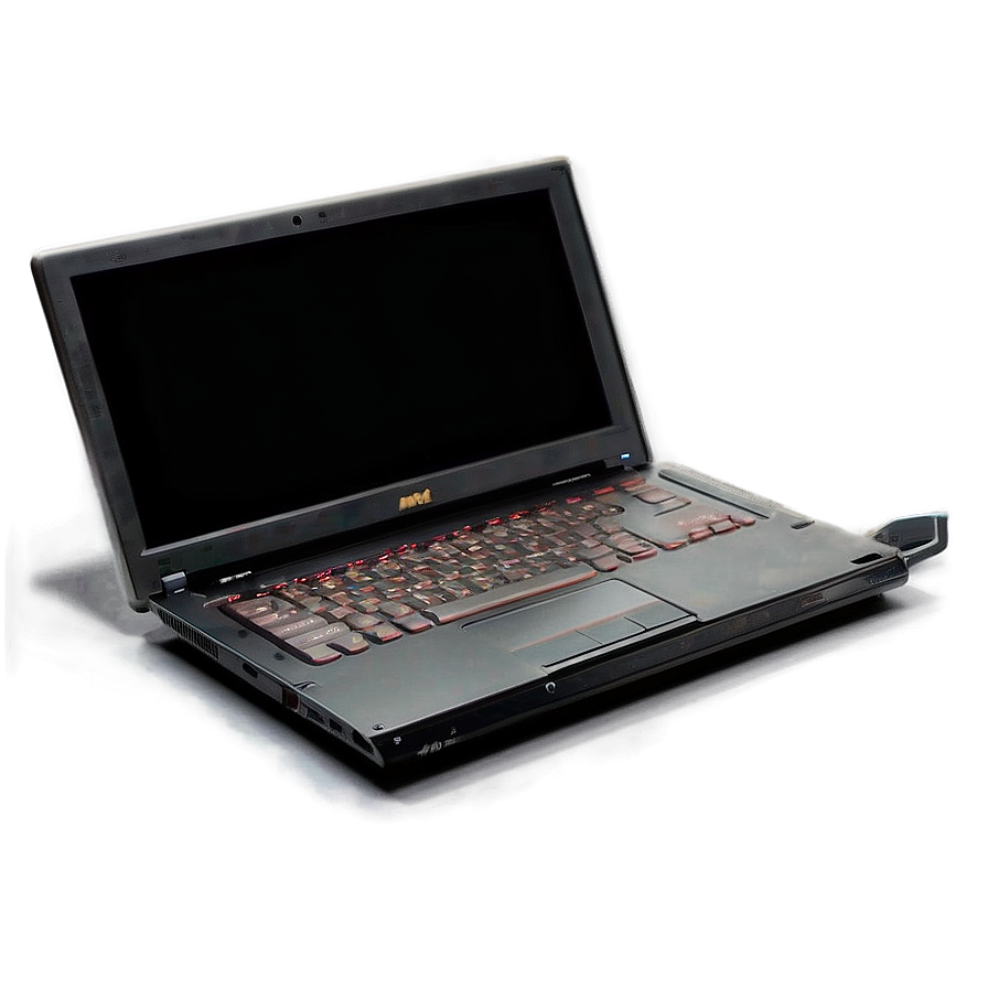 Executive Laptop Design Png 82 PNG Image