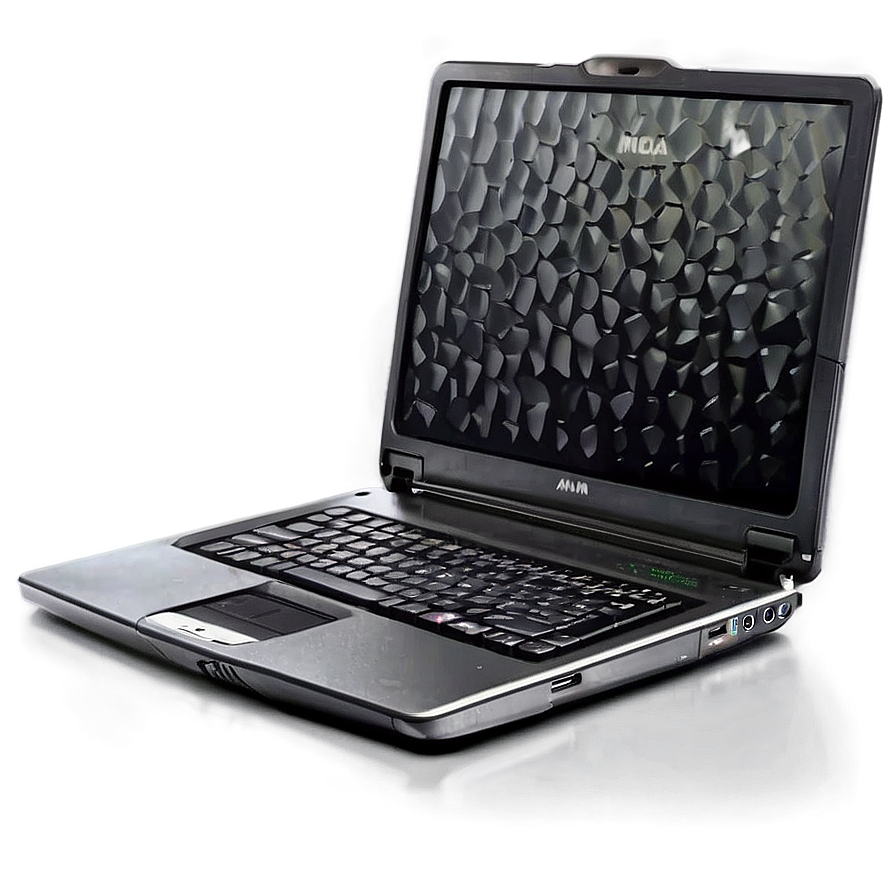 Executive Laptop Design Png Yrs11 PNG Image