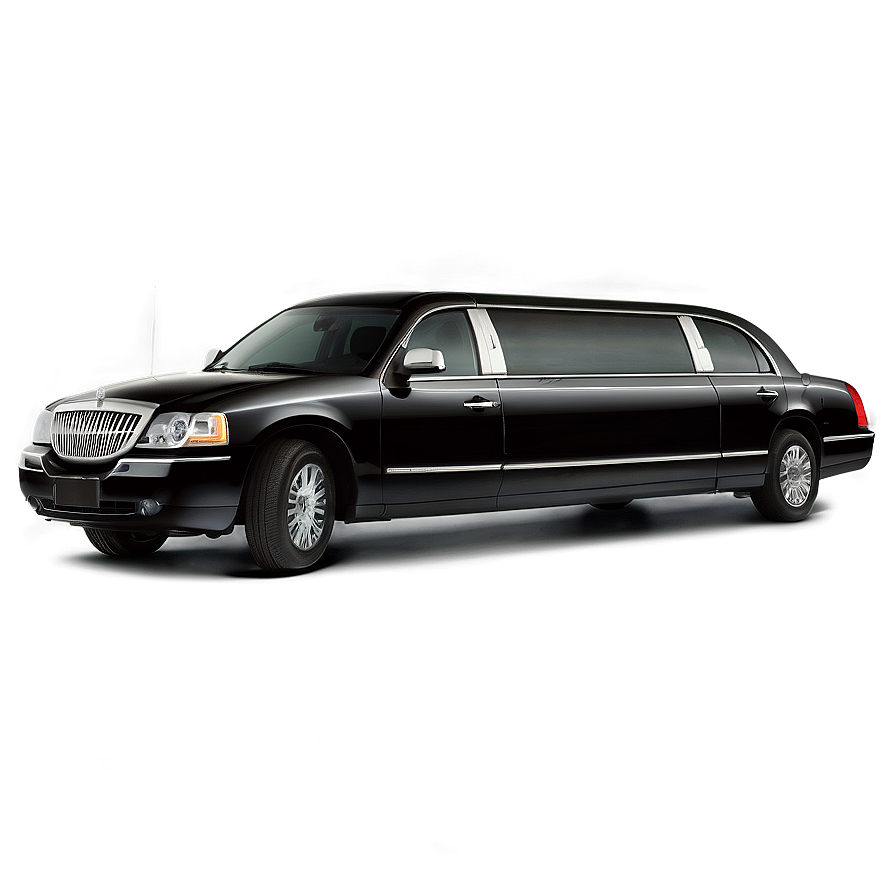 Executive Limo Service Png 16 PNG Image