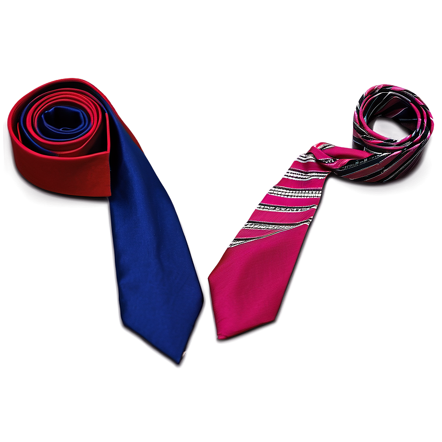 Executive Necktie Png Myo PNG Image