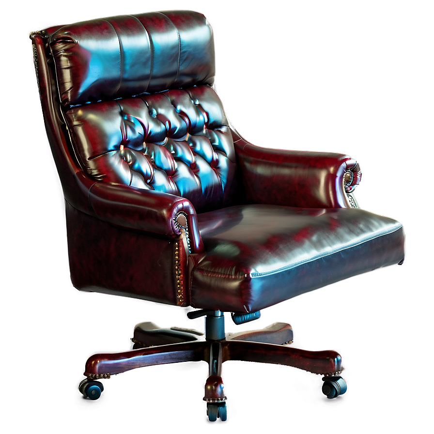 Executive Office Chair Png Hyd11 PNG Image