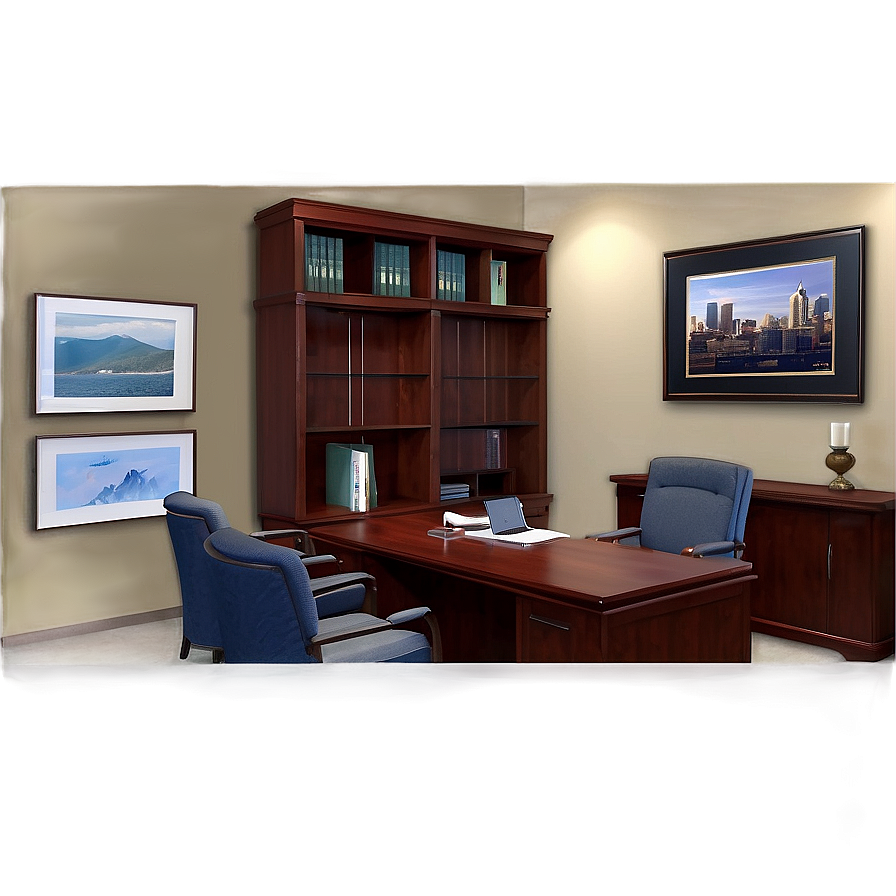 Executive Office Suite Png 06112024 PNG Image