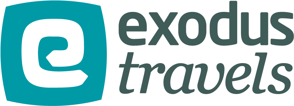 Exodus Travels Logo PNG Image