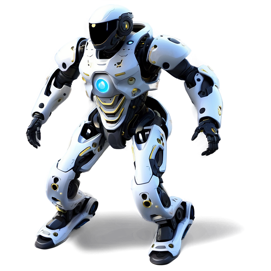 Exoskeleton Robotics Suit Png Ogm70 PNG Image