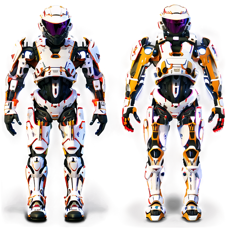 Exoskeleton Soldiers Png 59 PNG Image