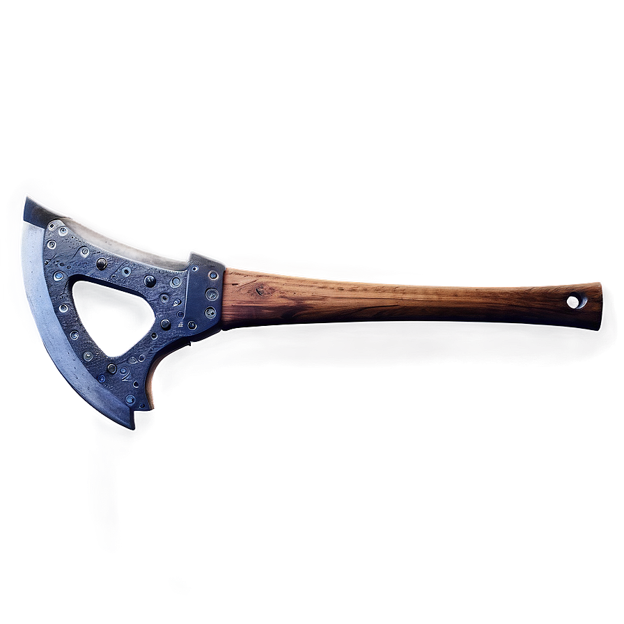 Exotic Axe Profile Png Iaw78 PNG Image