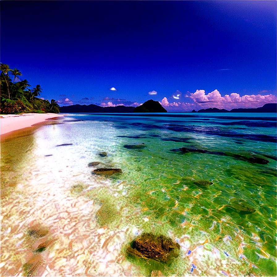 Exotic Beaches Escape Png 67 PNG Image