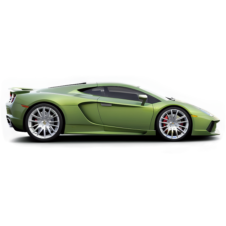 Exotic Car Illustration Png 30 PNG Image