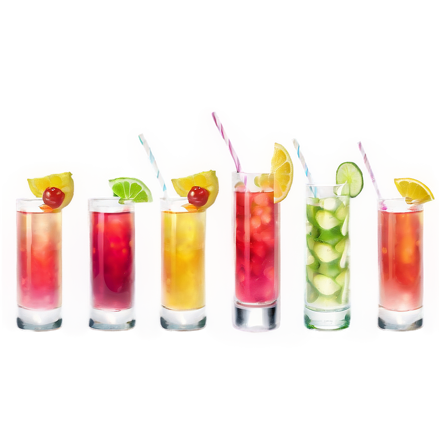 Exotic Cocktail Flavors Png Cfb97 PNG Image