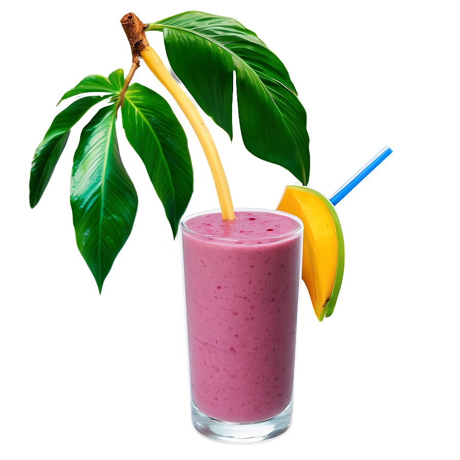 Exotic Fruit Smoothie Png 05242024 PNG Image